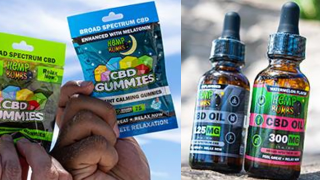 Blast Your Aches and Anxiety Away With 25% Off Sitewide at Hemp Bombs